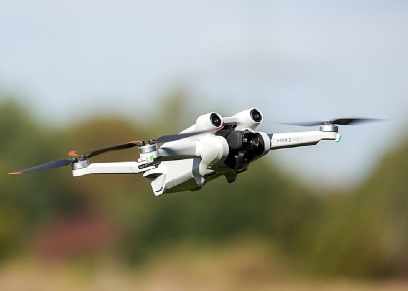 DJI Mavic 3 Pro 2023 Drone Terbaik di Dunia dengan Spesifikasi Mumpuni