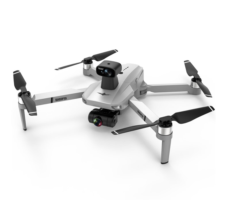Drone Kf102 Max Hasilkan Gambar Jernih Berkualitas