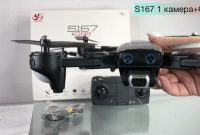 Drone TOYS SKY S167 Professional untuk Mengabadikan Travelling