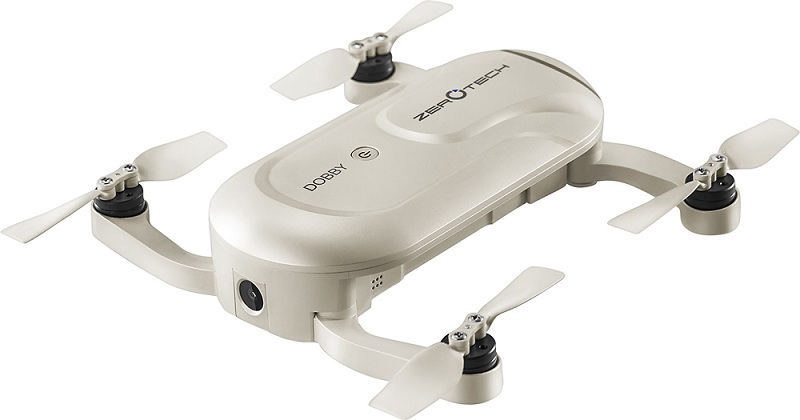 Zero Tech Doby Pocket Drone Portable yang Kecil-kecil Cabe Rawit