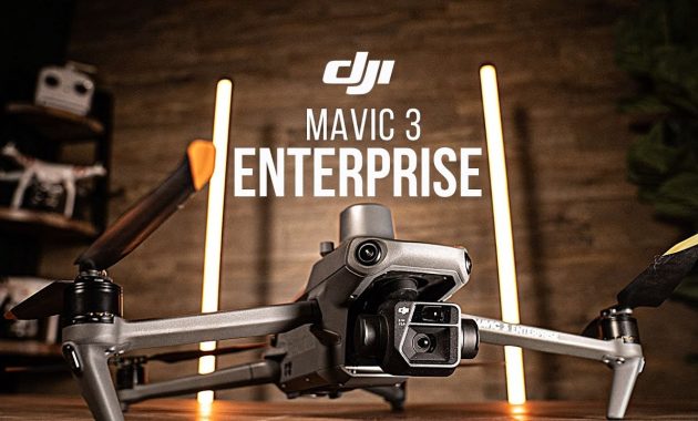 DJI Mavic 3 Enterprise