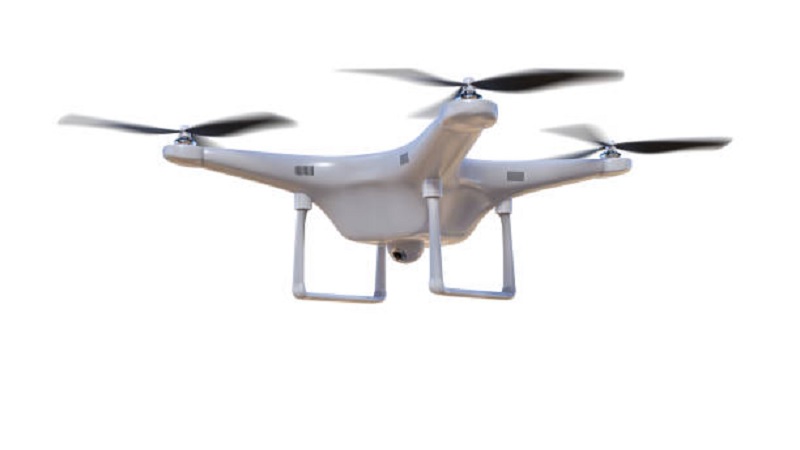 Brica Invra 5 Hybrid, Drone
